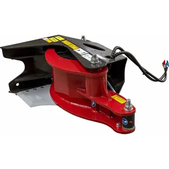 Zahradní traktor Fliegl Kácecí drapák Krokodil-Plus Typ 300