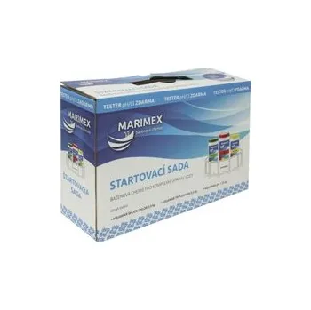Bazénová chemie MARIMEX Start set_Startovací Sada