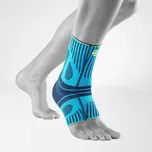 Bauerfeind Sports Achilles Support - Bandáž achillovy šlachy Barva: Modrá, Velikost: XXL