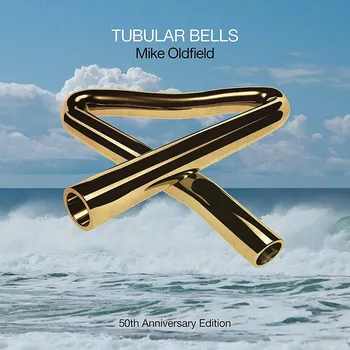 Zahraniční hudba Tubular Bells - Mike Oldfield
