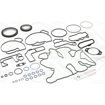 Sada těsnění, kliková skříň, , ELRING, 822.590