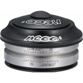 Hlavové složení Hlavové složení NECO integrované 1-1/8 dural 120g