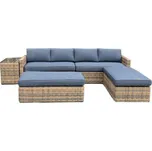 Rojaplast Hartford 1107 hnědá/antracit