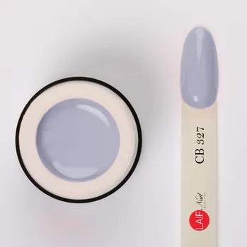 Umělé nehty Laif Barevný UV/LED gel modrý CB 327 Kurma 6ml