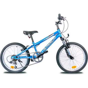 Dětské kolo Olpran Boston 20" 2023 modré 13"