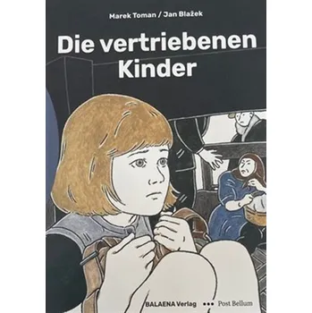 Die vertriebenen Kinder - Marek Toman
