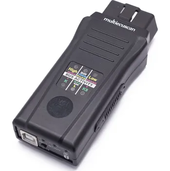 Autodiagnostika Multiecuscan PROFI