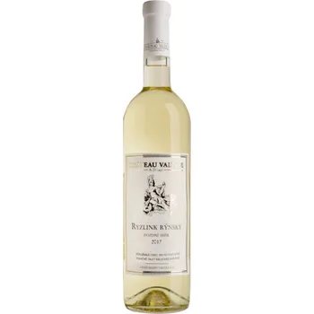 Ryzlink rýnský pozdní sběr 2022 (VS Valtice, bílé, suché, 0,75l)