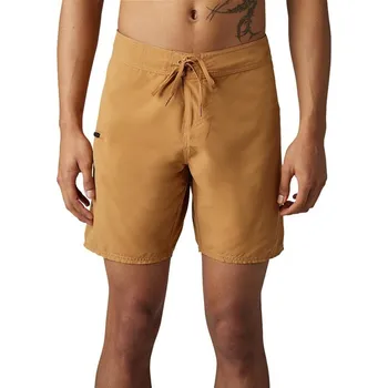Pánské plavky FOX plavky - Overhead Boardshort 18 Cognac (633)
