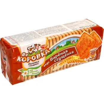 Sušenky ''Korovka'' Karamelový 375g