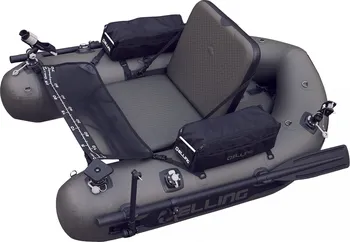 Člun Elling Belly Boat Optimus Max khaki