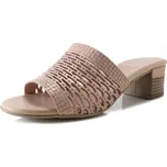 DÁMSKÉ PANTOFLE WILD 066-1627I345 NUDE BÉŽOVA Barva: BÉŽOVÁ, Velikost: 40