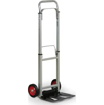 Rudl Skládací hliníkový rudl 1080 x 400 x 420 mm 90 kg