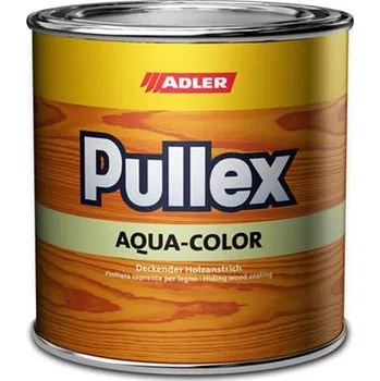 Lak na dřevo ADLER Pullex Aqua-Color RAL6005 2,5 l