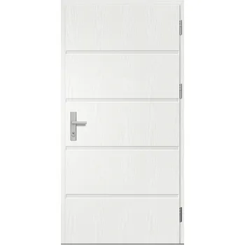 Vchodové dveře ERKADO Lutter 1 80/207,5/6,4 P