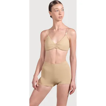 Body Bloch,Podprsenka s nízkým výstřihem Z3357, písková M