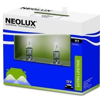 Žárovka, dálkový světlomet Neolux N448LL-SCB