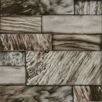 Tapeta Origin Vliesová tapeta na zeď, vzor kamenný obklad 337251, Matières - Stone, Origin, velikost 0,53 x 10,05 m