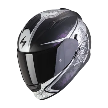 Helma na motorku Integrální helma SCORPION EXO-491 RUN (matný černý chameleon), vel. XL