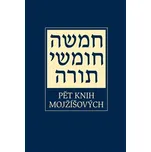 Pět knih Mojžíšových - Nakladatelství…