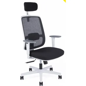 Office Pro Kancelářská židle CANTO WHITE SP