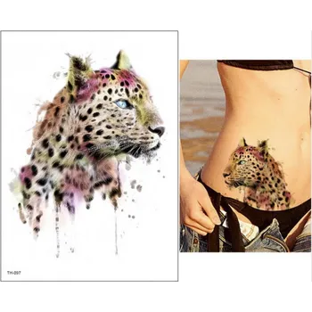 Odstranitelné tetování B-TOP Voděodolné dočasné tetování TH 097