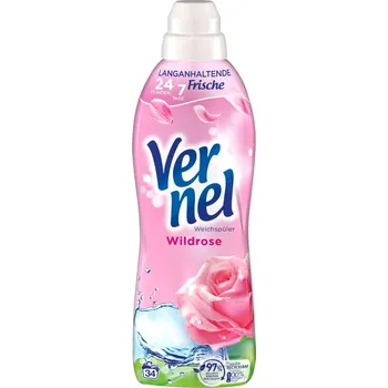 Aviváž VERNEL AVIVÁŽ WILD ROSE 39 dávek NĚMECKO!