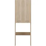 Koupelnová skříňka nad pračku POLA DD DUB SONOMA