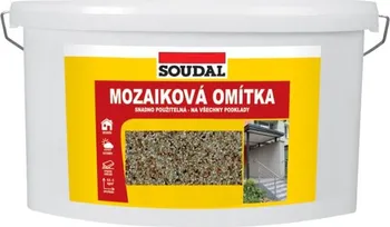 Omítka Soudal Mozaiková omítka 044 16 kg
