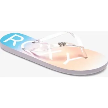 Dámské žabky ŽABKY ROXY VIVA JELLY - oranžová - EUR 37 + při osobním odběru 208 Kč