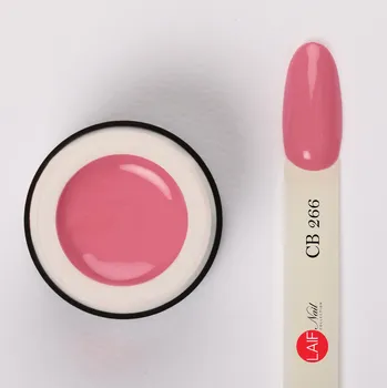 Umělé nehty Laif Barevný UV/LED gel růžový CB 266 Pride 6ml