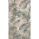 Vliesová obrazová tapeta Tropické listy A41801, 159 x 280 cm, Original, Murals, Grandeco