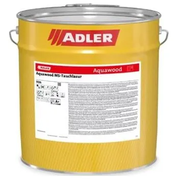 Lak na dřevo ADLER Aquawood MS-Tauchlasur Toskana (Toskana) 25 kg