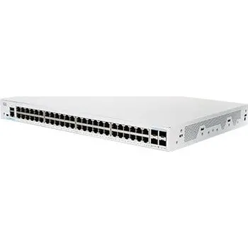 Switch Cisco switch CBS350-48T-4G-EU (48xGbE,4xSFP) - REFRESH CBS350-48T-4G-EU-RF