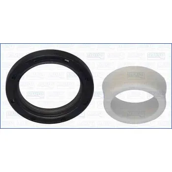 Kliková hřídel Tesnici krouzek hridele, klikovy hridel, 15106100, 1608940680, 3646416, 9677200780, MN982554, SU001A0554, AJUSA, 15106100