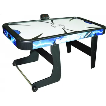 Stolní hokej Ramiz Air Hockey vzdušný lední hokej modrý