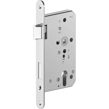 zadlabací zámek ECO Schulte Zámek jednodílný panikový funkce E 20 x 235 mm, dorn 55 mm - levý