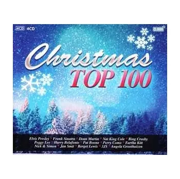 Zahraniční hudba 4CD/Box Set Various: Christmas Top 100 2013