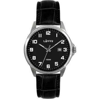 Módní doplněk Pánské hodinky LAVVU ÖREBRO LWM0242