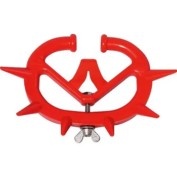 Chov hospodářského zvířete Mulcová zábrana proti sání Müller 2010 - plastová velká - modrá