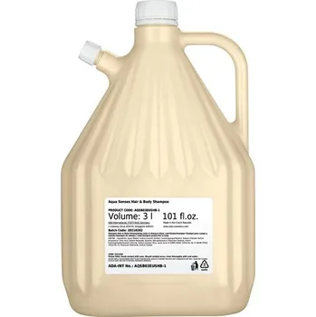 Šampon ADA Cosmetics ADA šampon tělový a vlasový 3L Aqua Senses