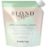 Inebrya BLONDesse Reduct Color Powder-Antibrass ( 5 tones ) - Bělící prášek 500 g