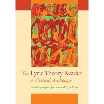 Anglický jazyk Lyric Theory Reader