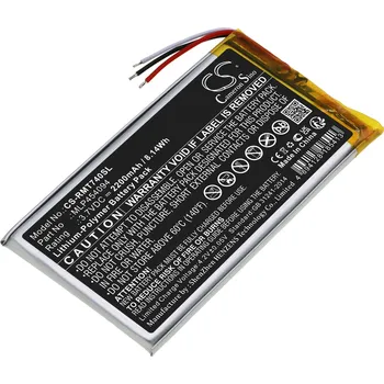 Baterie Cameron Sino CS-RMT740SL pro Rand McNally TND-740 - neoriginální