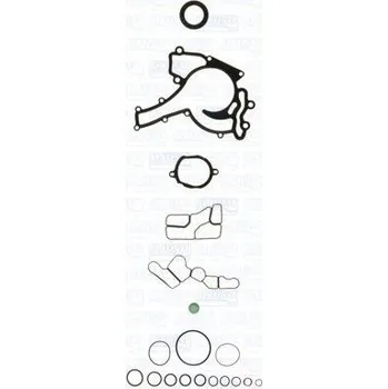 Těsnění motoru Sada těsnění, kliková skříň, 54267400, AJUSA, 54267400