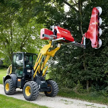 Ruční pilka Fliegl Prořezávací pila Vysoká pravá (uchycení teleskopické manipulátory)