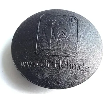 Vchodové dveře Krytka pantu KT-R černá