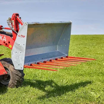 Vidle Fliegl Vidle na hnůj 1,45 m (uchycení teleskopické manipulátory)