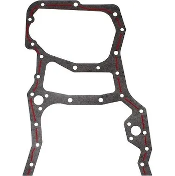 Těsnění, víko (kliková skříň), , 5000686111, ELRING, 353.000