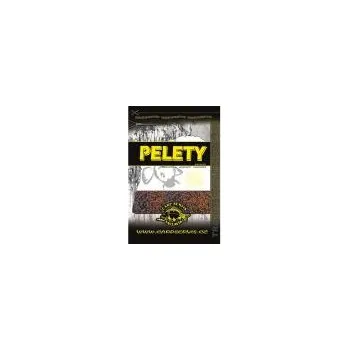 Pelety Method Feeder - 700g - Cherry